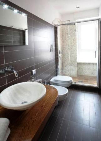 Apartamento La Finestra Su Roma Frascati Exterior foto