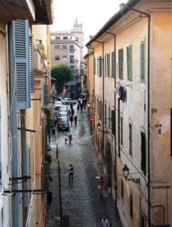 Apartamento La Finestra Su Roma Frascati Exterior foto